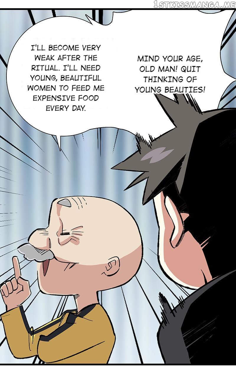 Hidden Road Of The Netherw chapter 46.2 - page 14