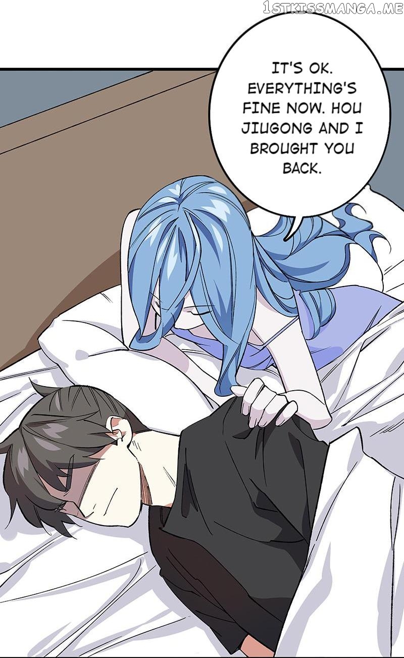 Hidden Road Of The Netherw chapter 46.2 - page 4