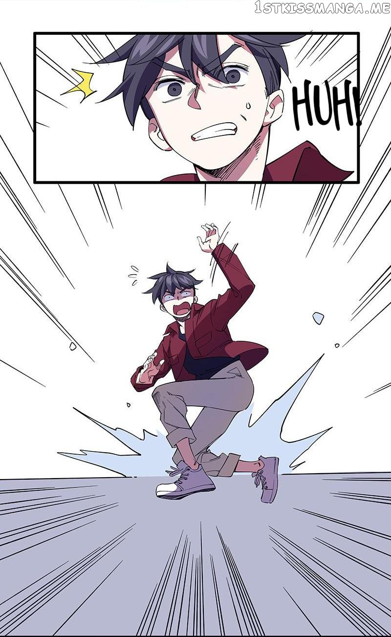 Hidden Road Of The Netherw chapter 53.2 - page 1