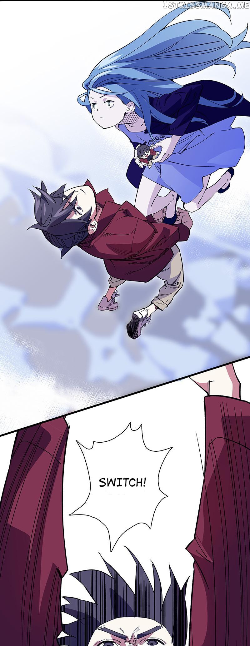 Hidden Road Of The Netherw chapter 53.2 - page 10