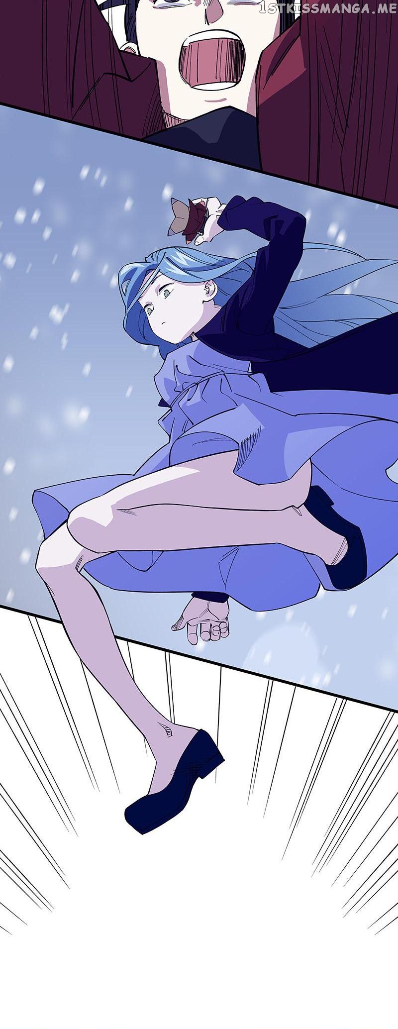 Hidden Road Of The Netherw chapter 53.2 - page 11