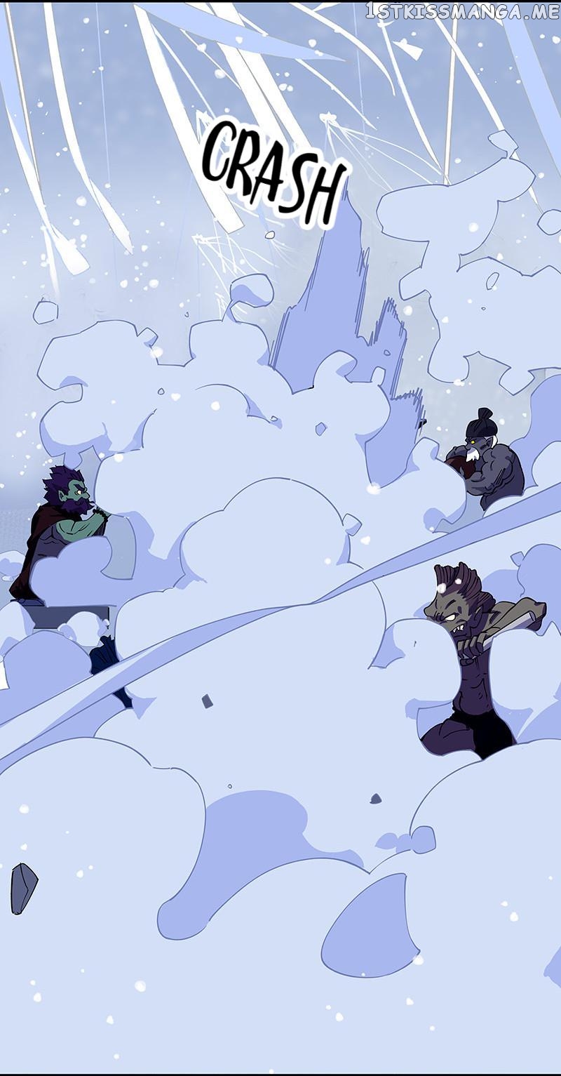 Hidden Road Of The Netherw chapter 53.2 - page 14