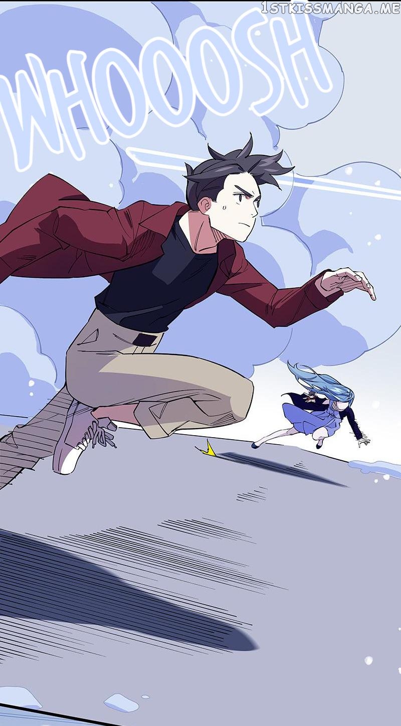 Hidden Road Of The Netherw chapter 53.2 - page 16