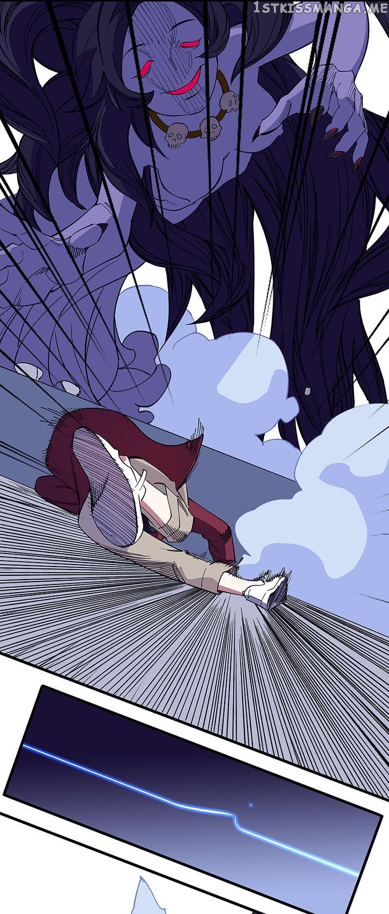 Hidden Road Of The Netherw chapter 53.2 - page 2