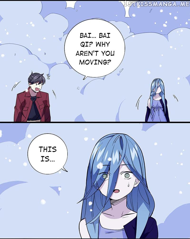 Hidden Road Of The Netherw chapter 53.2 - page 20