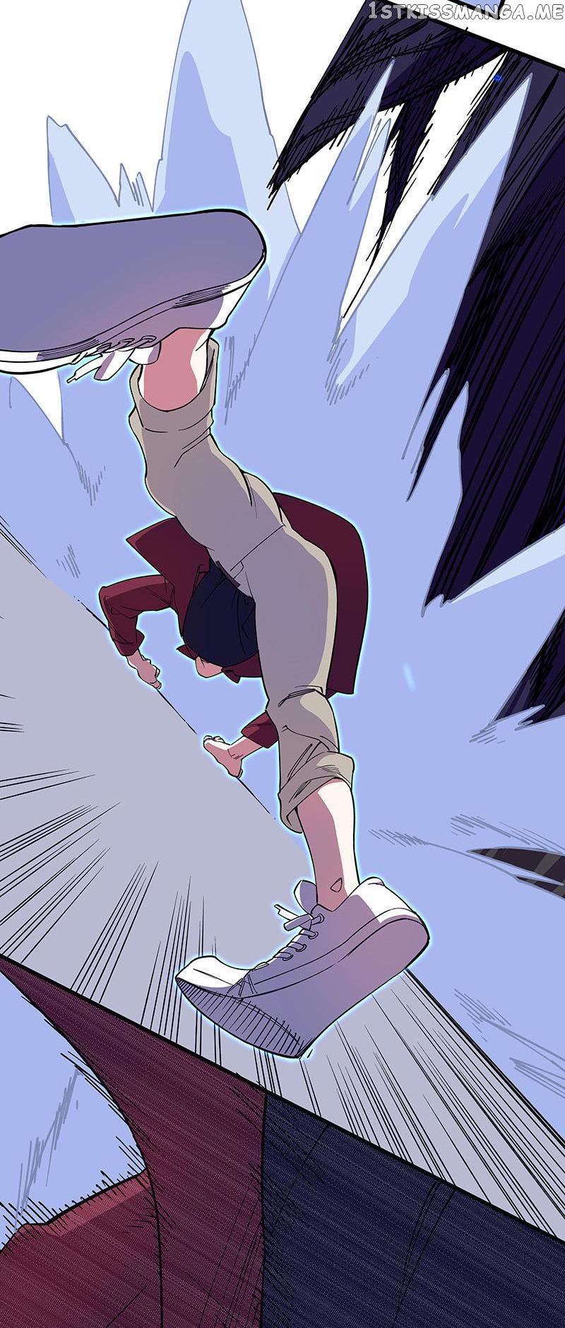 Hidden Road Of The Netherw chapter 53.2 - page 3