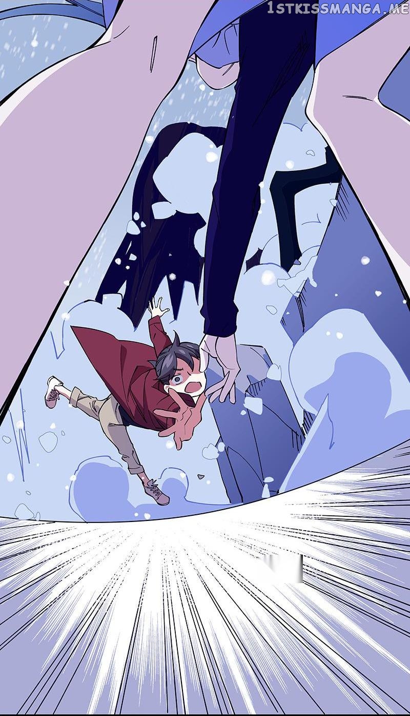 Hidden Road Of The Netherw chapter 53.2 - page 6