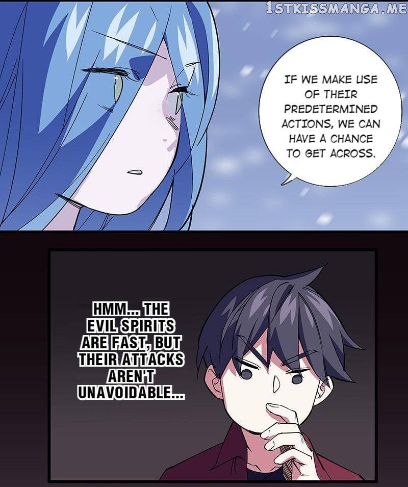 Hidden Road Of The Netherw chapter 47 - page 10