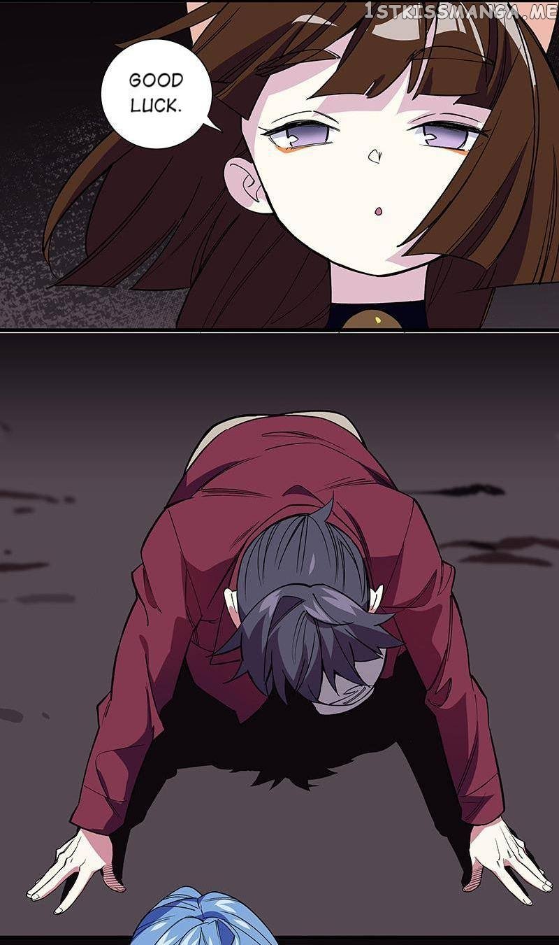 Hidden Road Of The Netherw chapter 47 - page 13