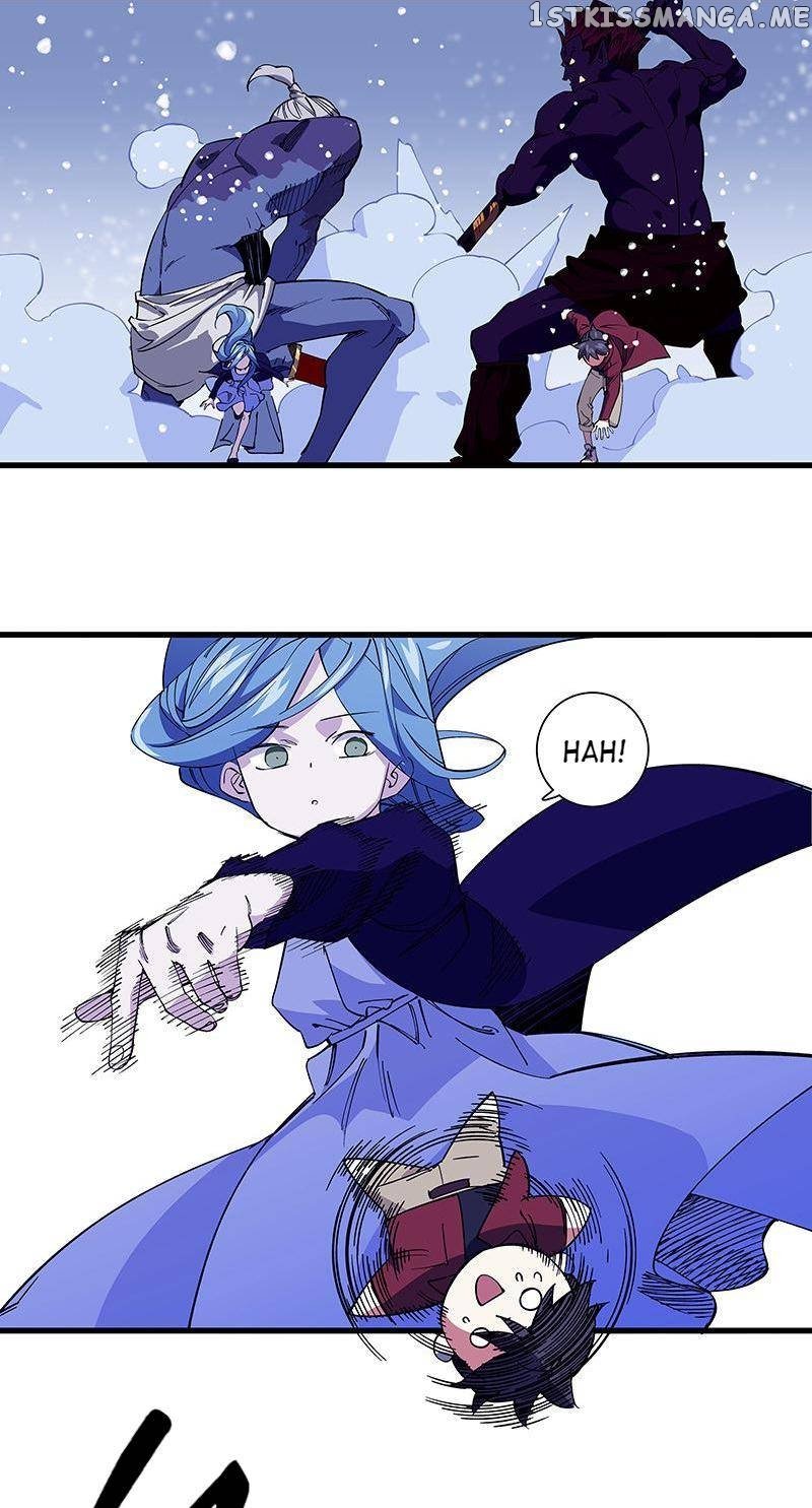 Hidden Road Of The Netherw chapter 47 - page 21