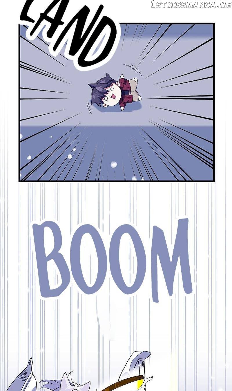 Hidden Road Of The Netherw chapter 47 - page 22
