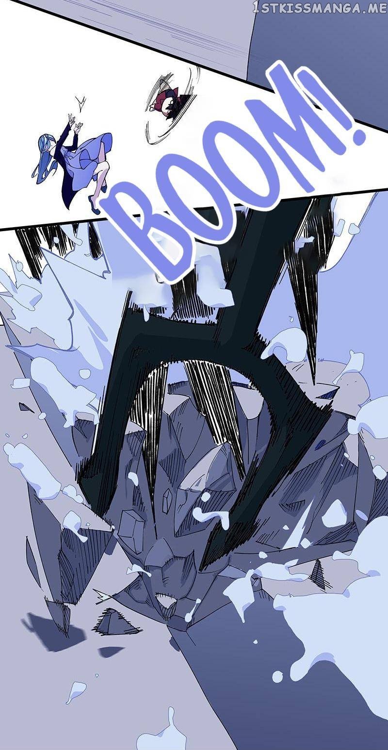 Hidden Road Of The Netherw chapter 47 - page 26