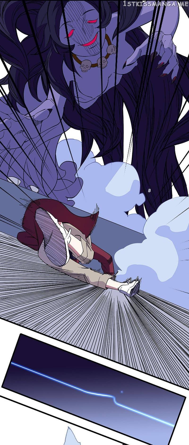 Hidden Road Of The Netherw chapter 47 - page 28