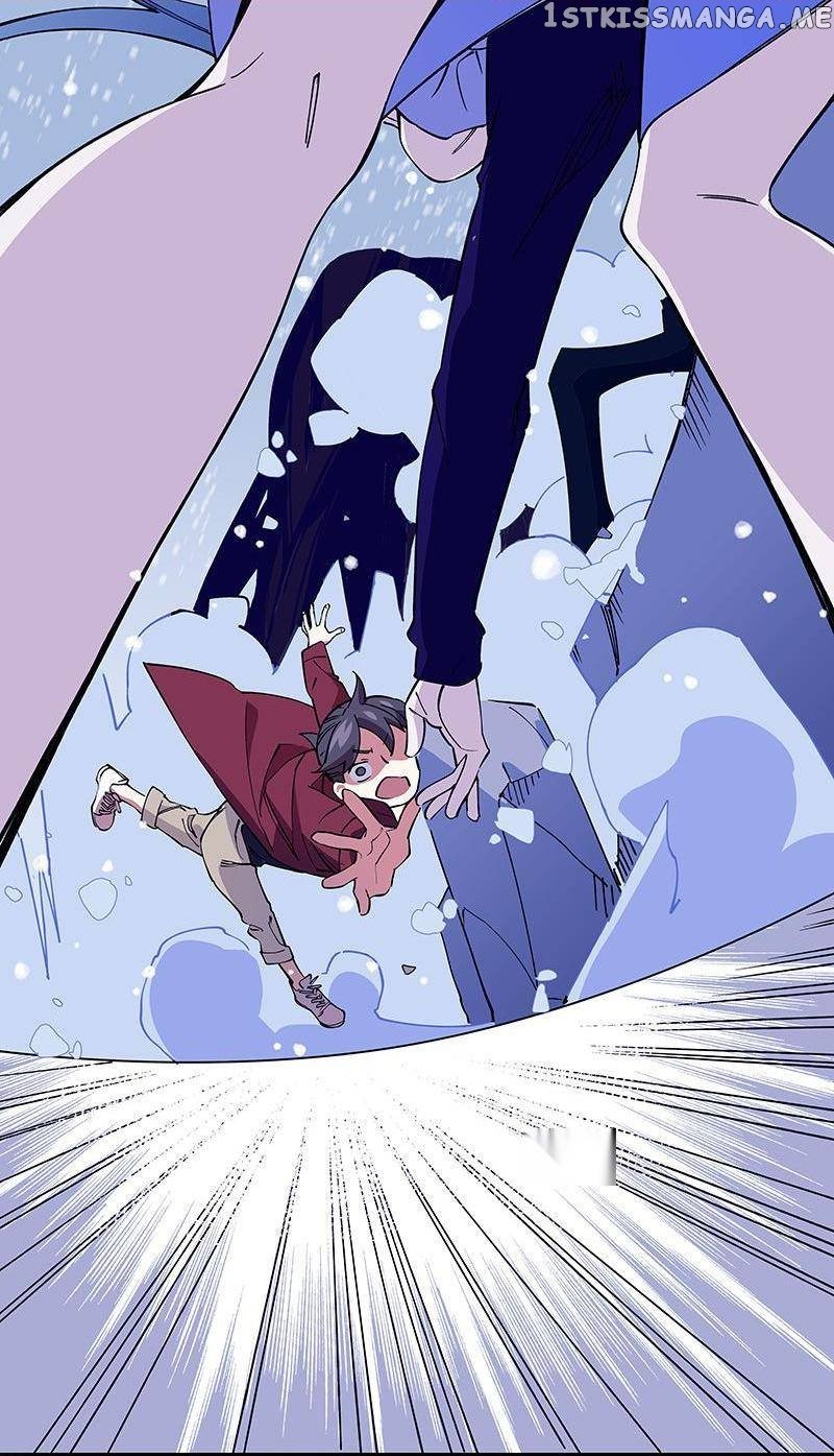 Hidden Road Of The Netherw chapter 47 - page 32