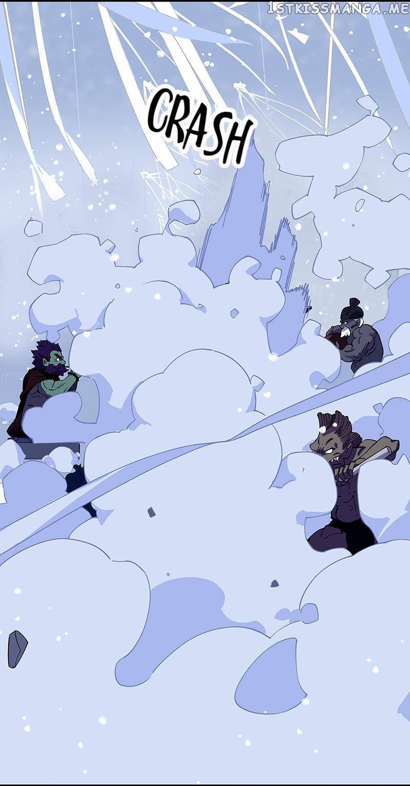 Hidden Road Of The Netherw chapter 47 - page 40