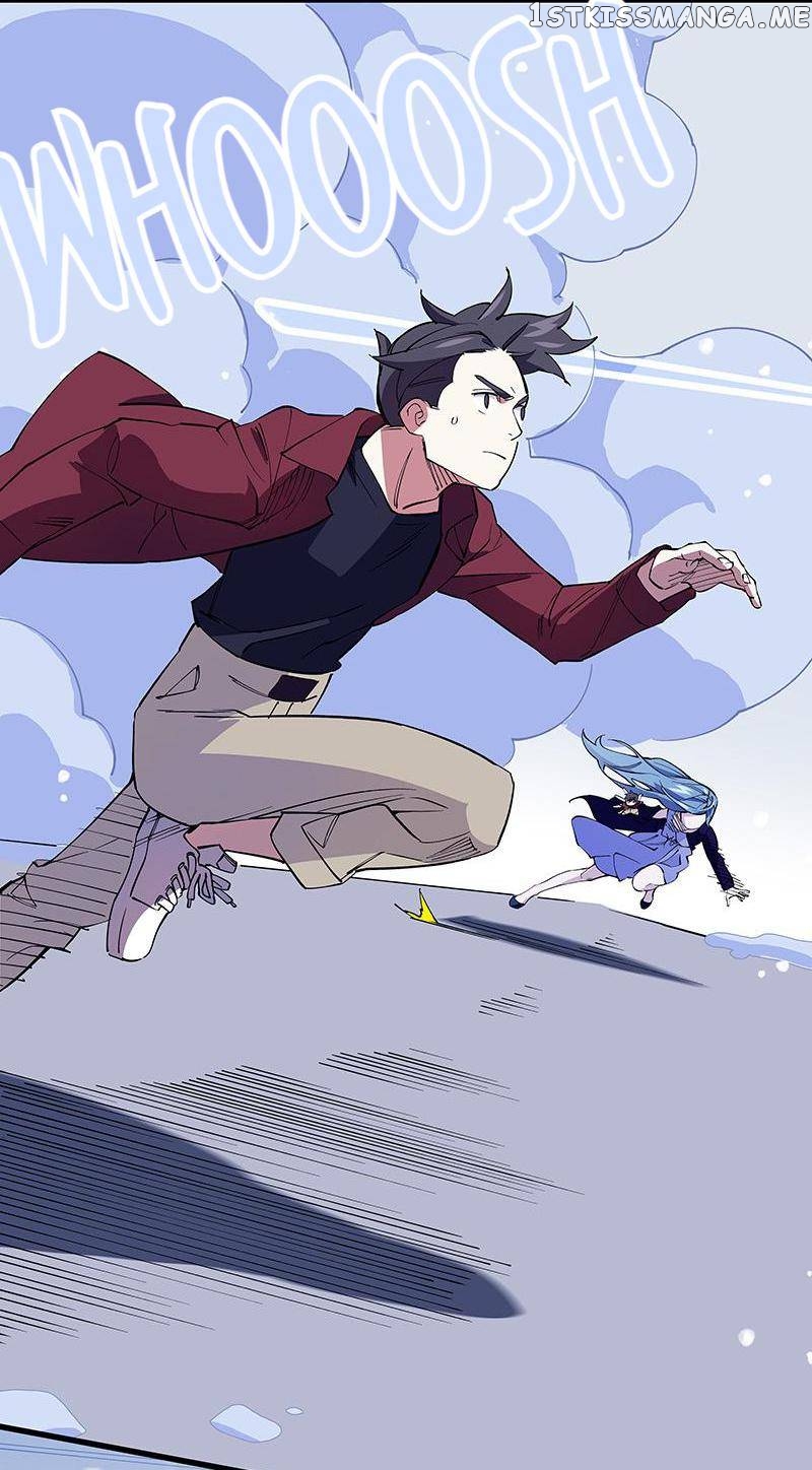 Hidden Road Of The Netherw chapter 47 - page 42