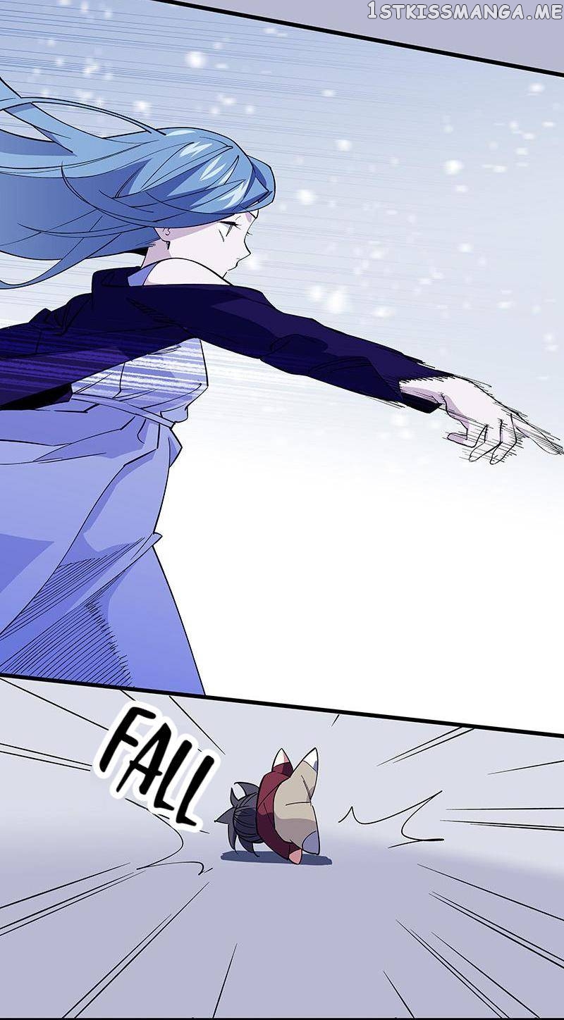 Hidden Road Of The Netherw chapter 47 - page 43