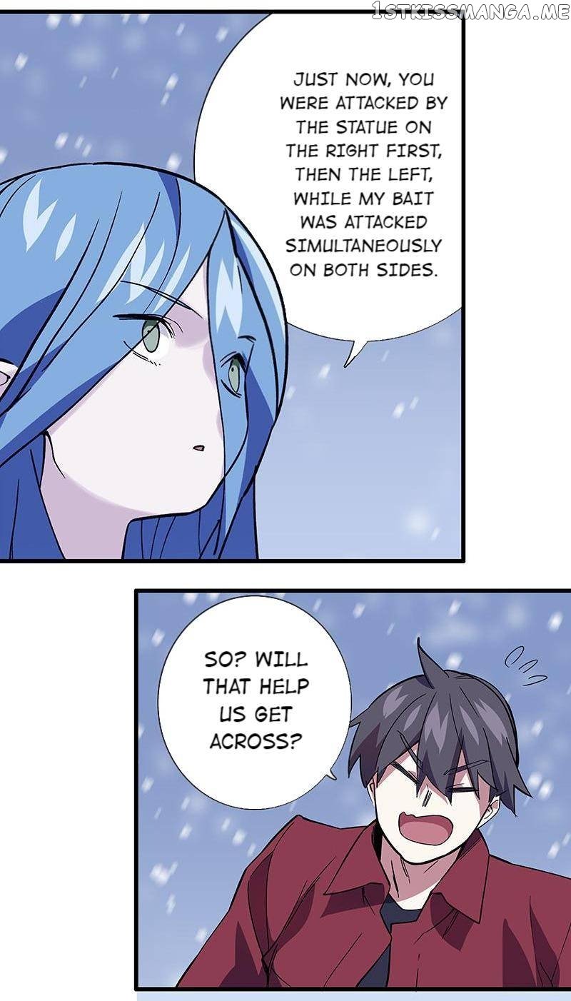 Hidden Road Of The Netherw chapter 47 - page 7