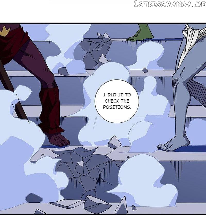 Hidden Road Of The Netherw chapter 47 - page 8