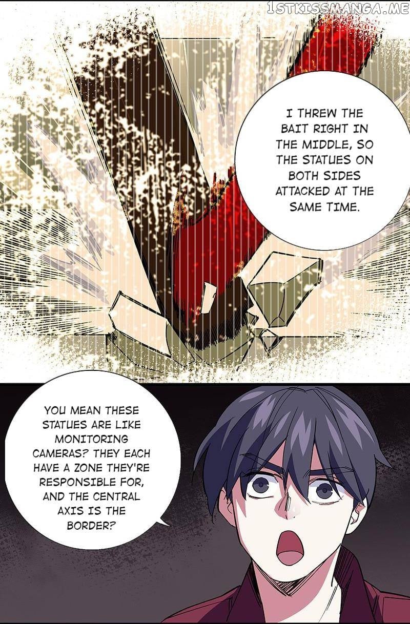 Hidden Road Of The Netherw chapter 47 - page 9