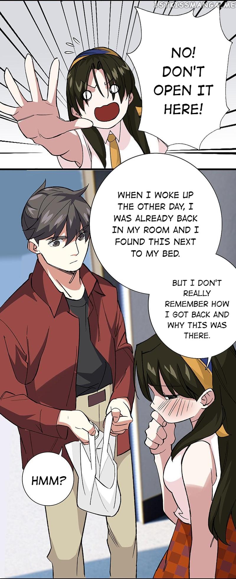Hidden Road Of The Netherw chapter 47.1 - page 14
