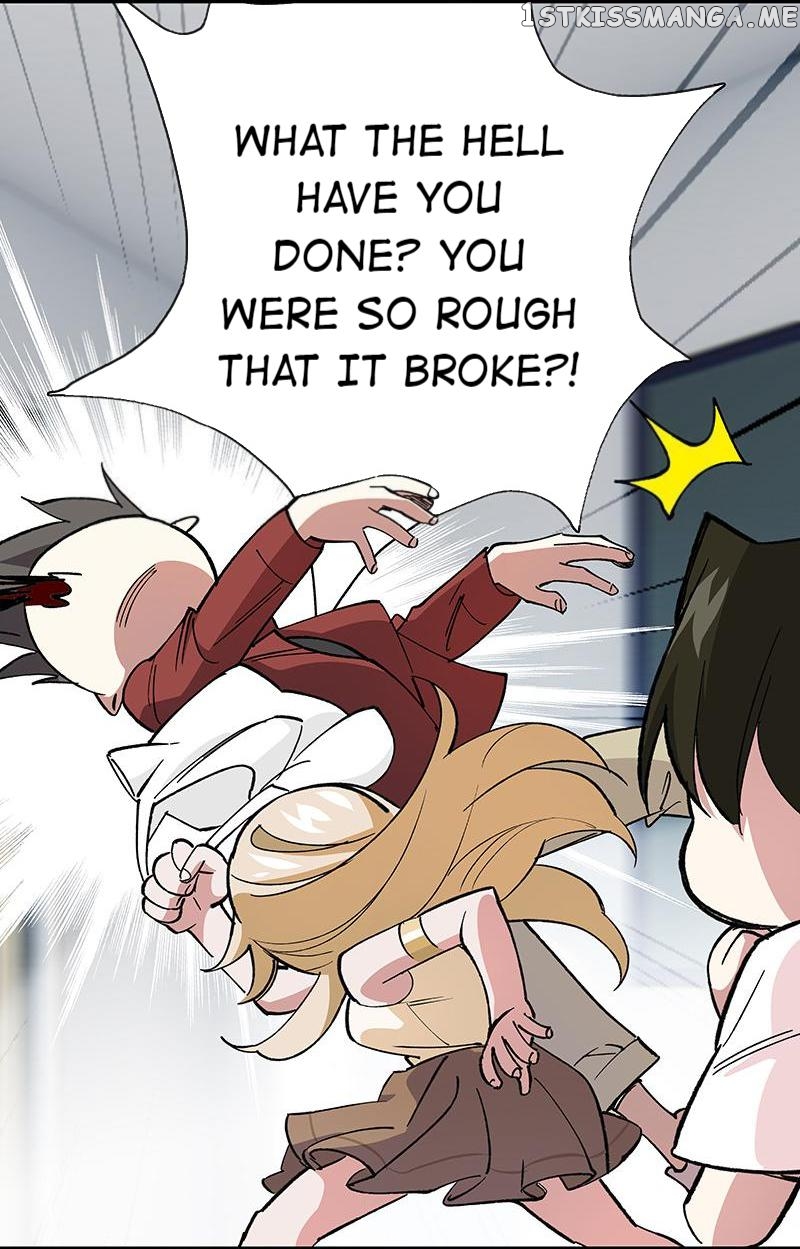 Hidden Road Of The Netherw chapter 47.1 - page 19