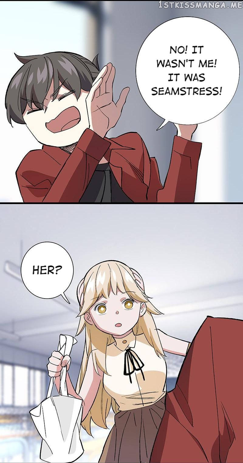 Hidden Road Of The Netherw chapter 47.1 - page 20