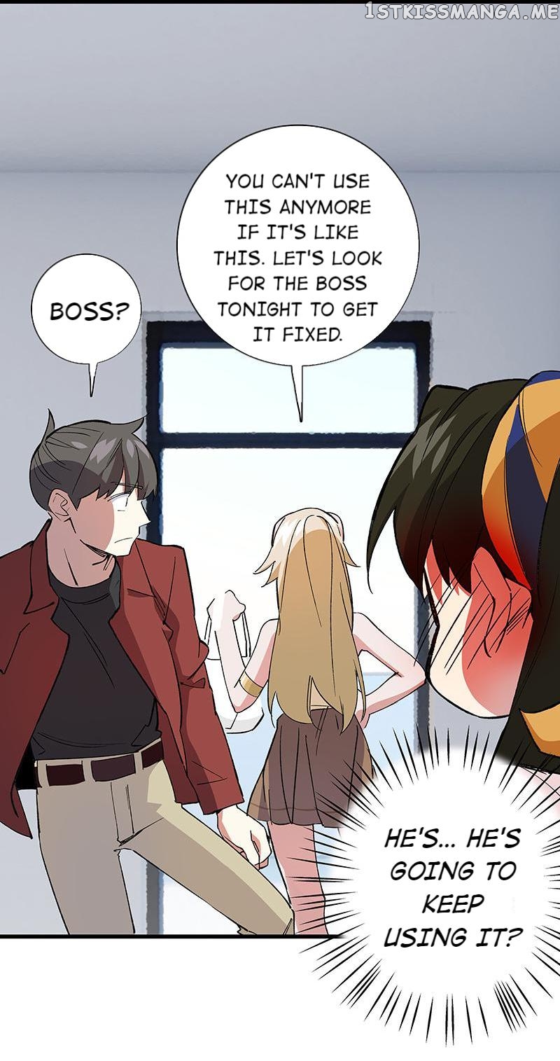 Hidden Road Of The Netherw chapter 47.1 - page 21