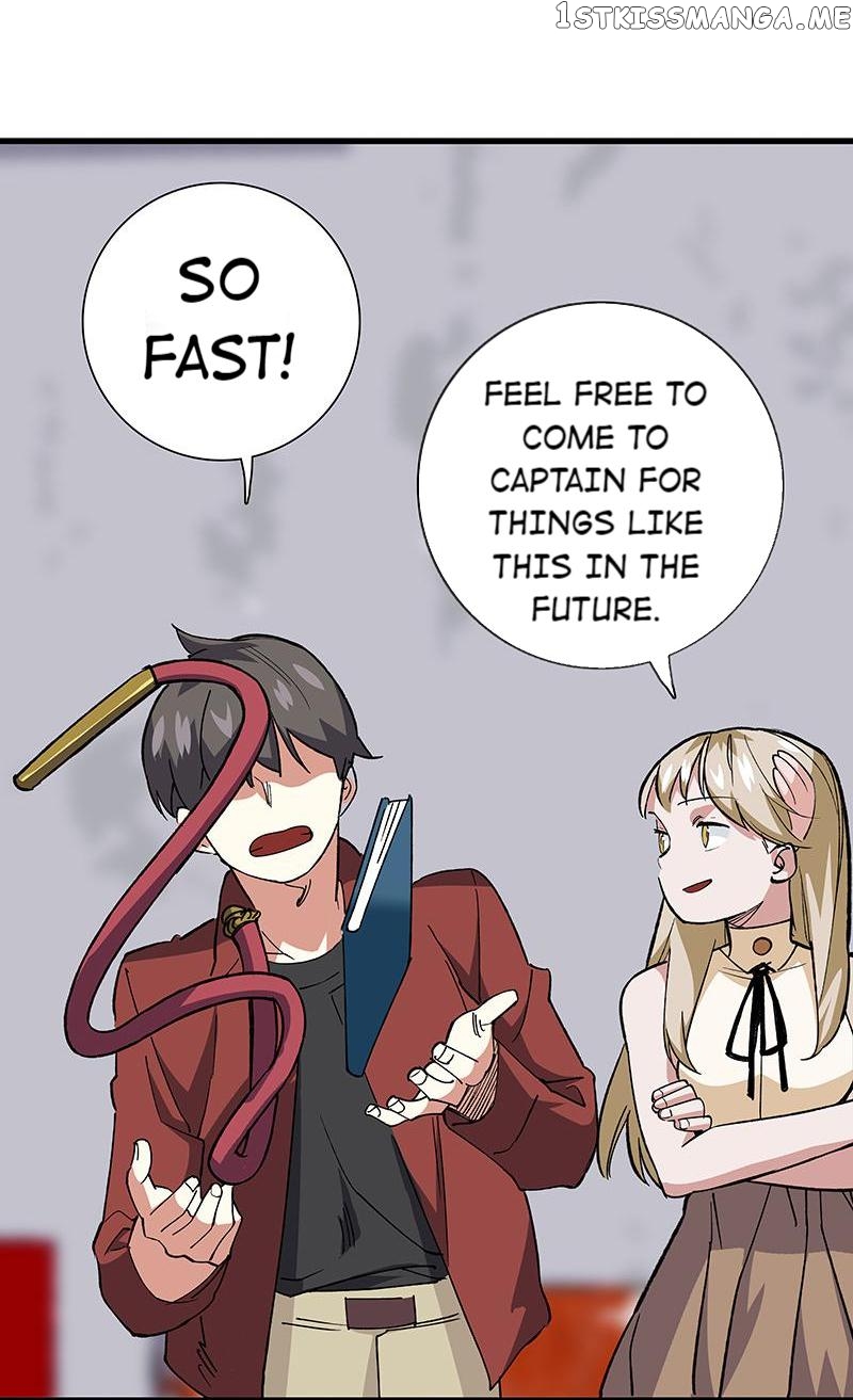 Hidden Road Of The Netherw chapter 47.1 - page 23