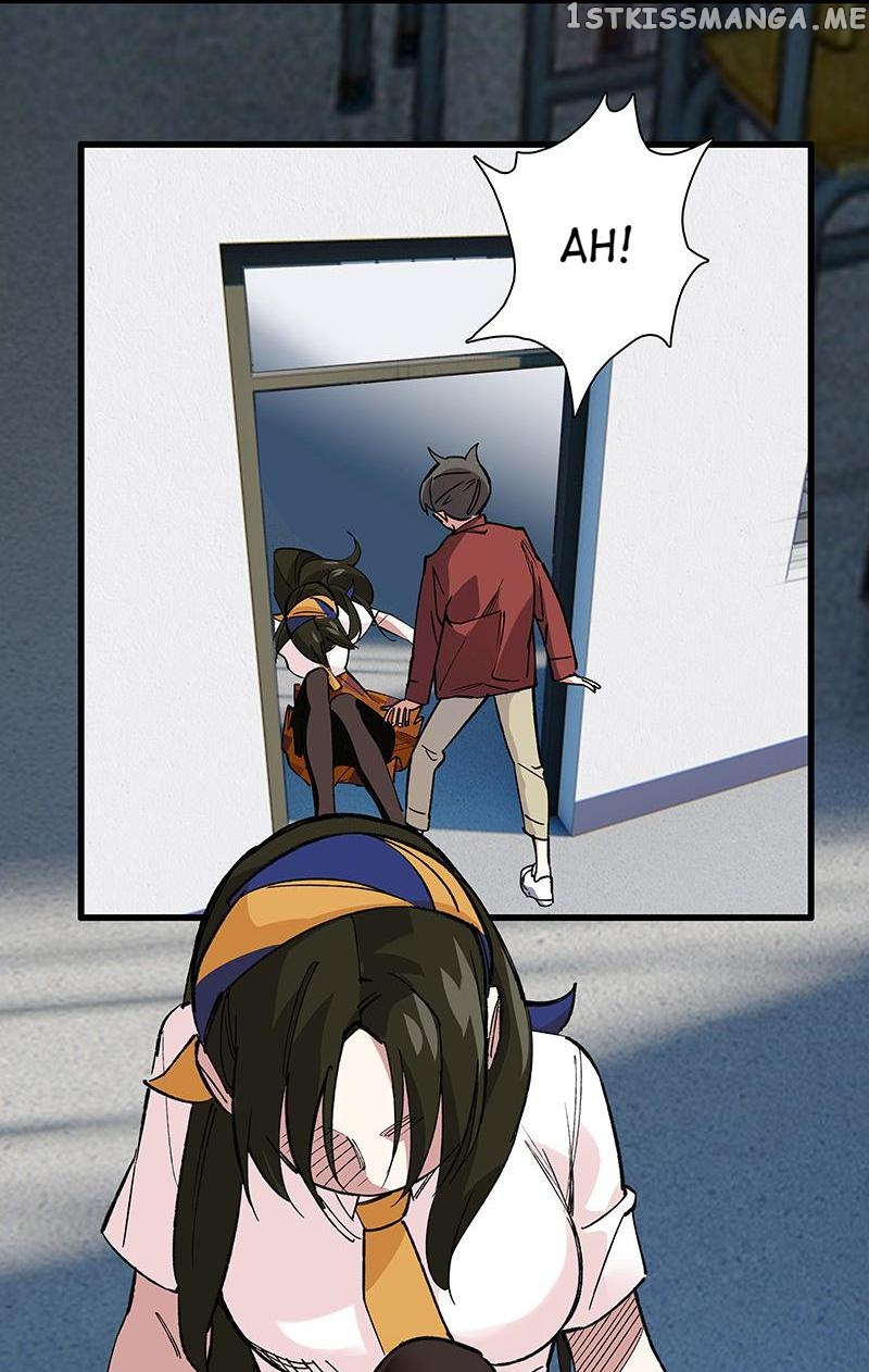 Hidden Road Of The Netherw chapter 47.1 - page 4