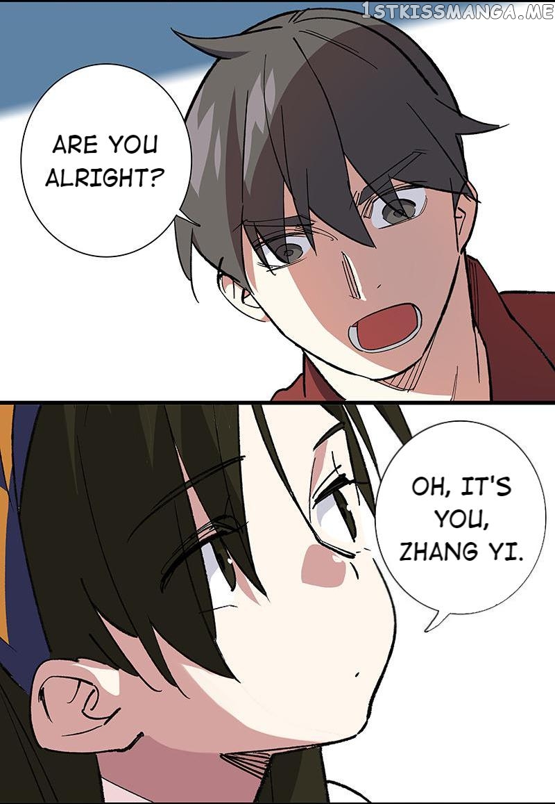 Hidden Road Of The Netherw chapter 47.1 - page 6
