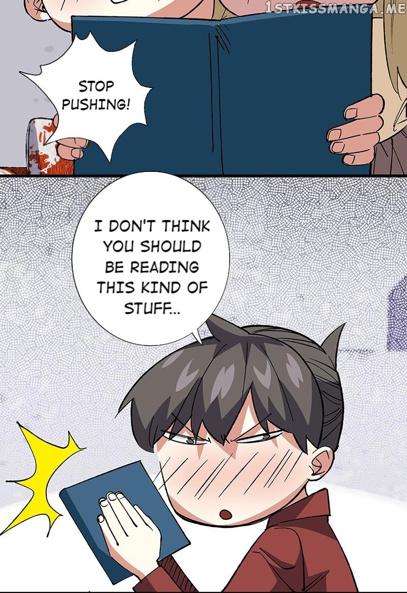 Hidden Road Of The Netherw chapter 47.2 - page 1