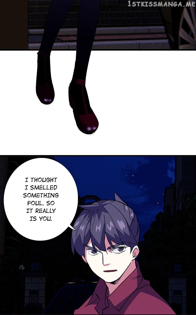 Hidden Road Of The Netherw chapter 47.2 - page 11