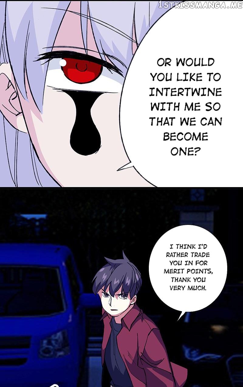 Hidden Road Of The Netherw chapter 47.2 - page 13