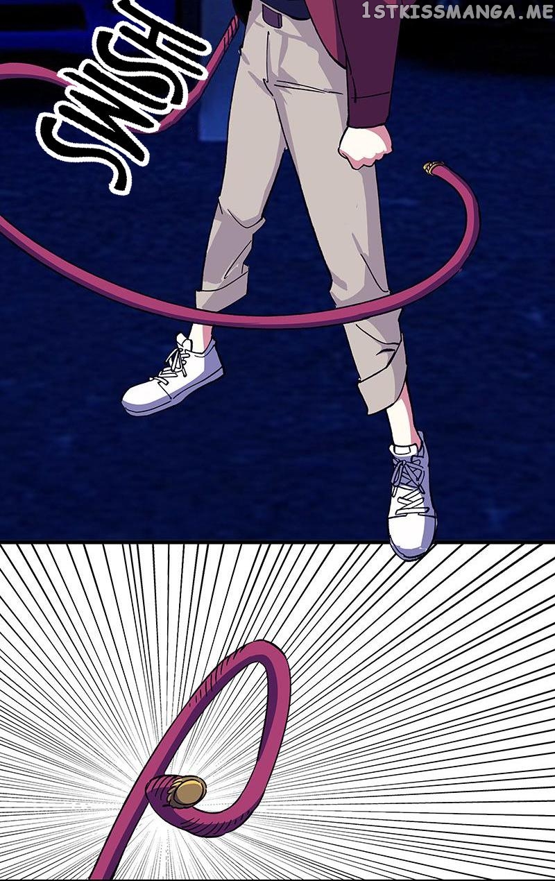 Hidden Road Of The Netherw chapter 47.2 - page 14