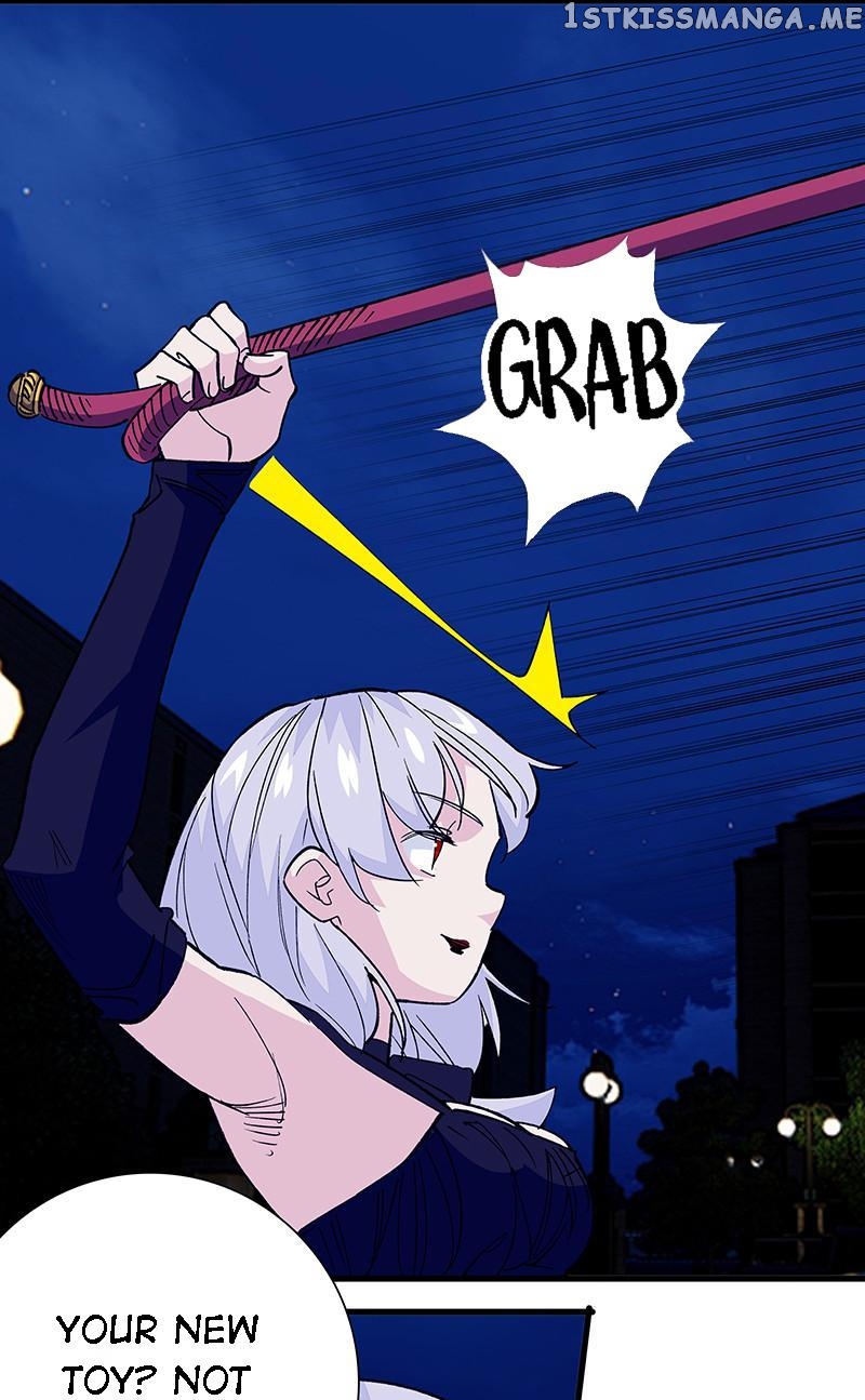 Hidden Road Of The Netherw chapter 47.2 - page 15