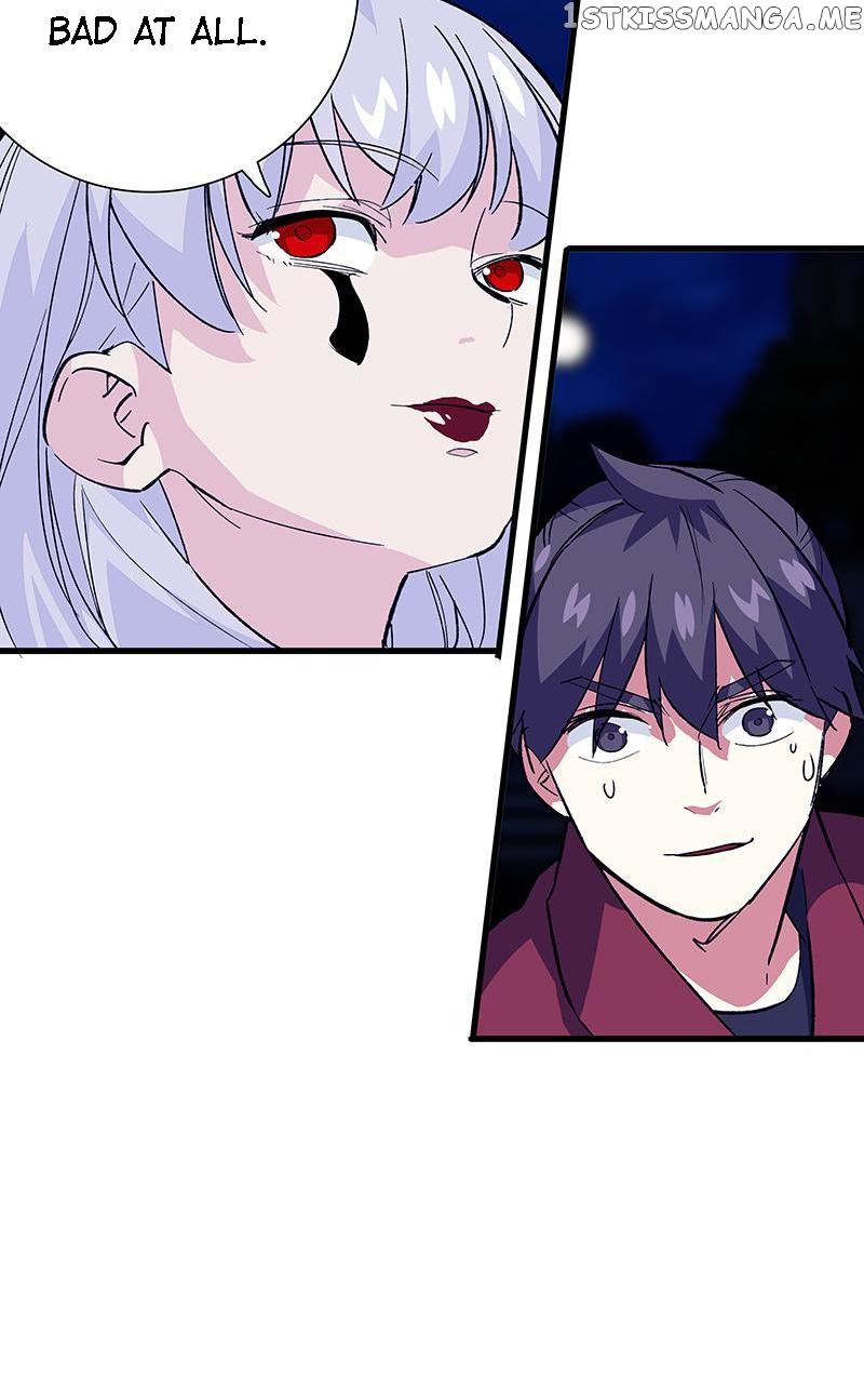 Hidden Road Of The Netherw chapter 47.2 - page 16