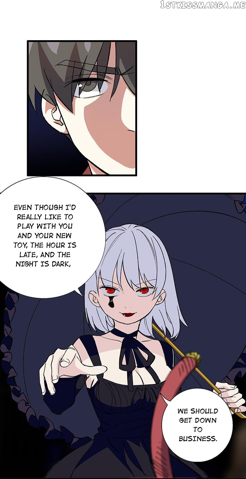 Hidden Road Of The Netherw chapter 47.2 - page 18