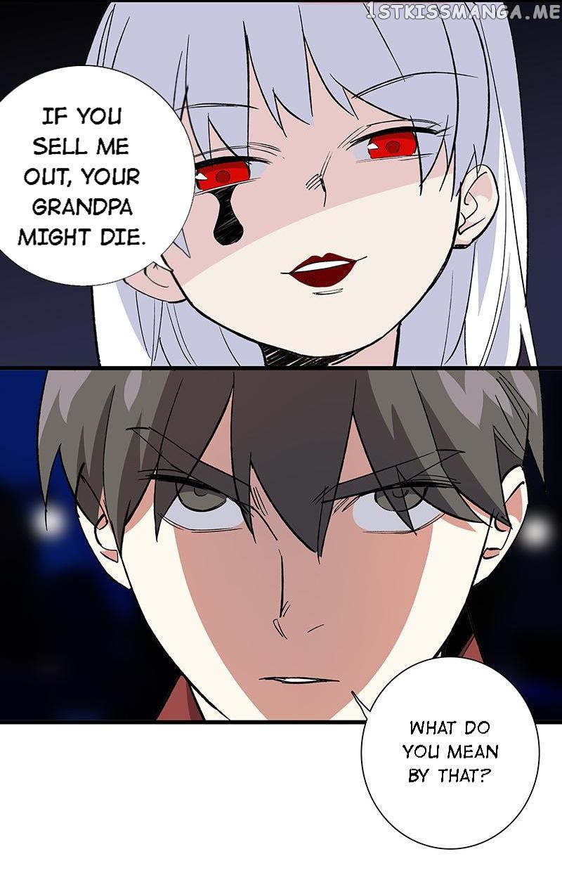 Hidden Road Of The Netherw chapter 47.2 - page 19