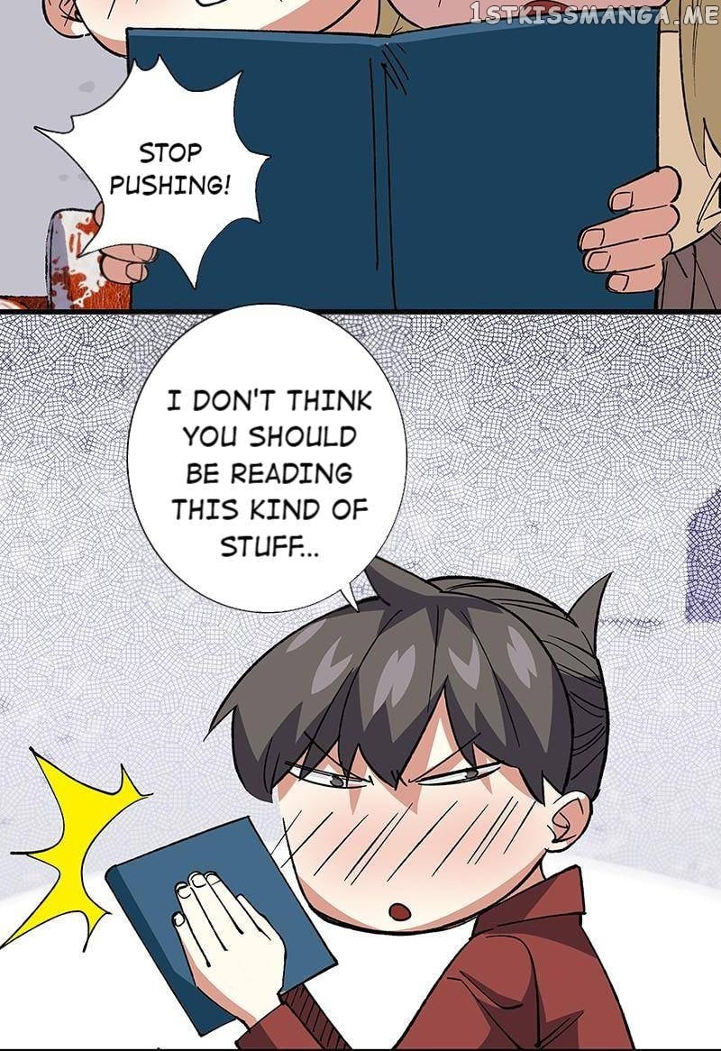 Hidden Road Of The Netherw chapter 41 - page 26