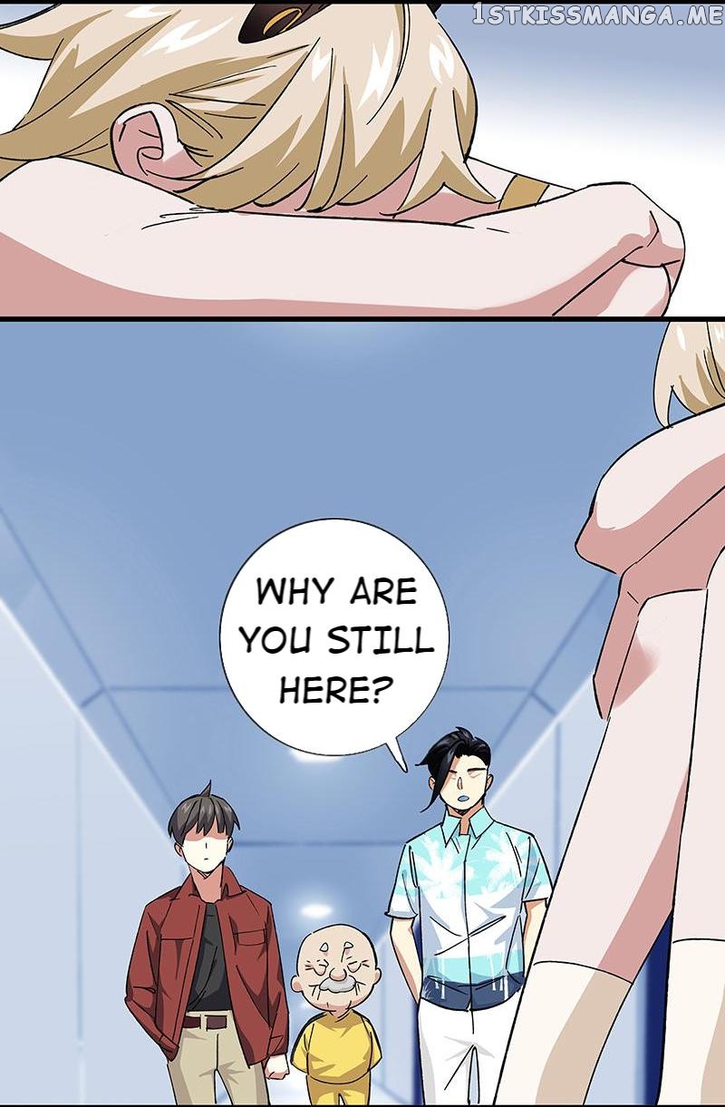 Hidden Road Of The Netherw chapter 40.1 - page 10