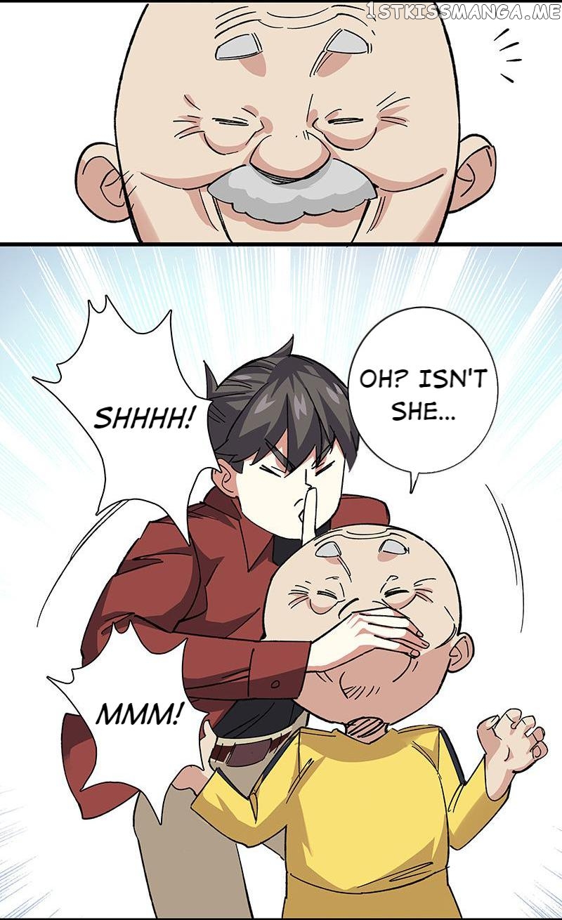 Hidden Road Of The Netherw chapter 40.1 - page 12