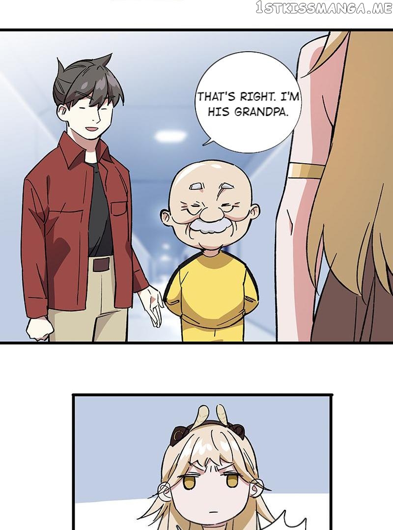 Hidden Road Of The Netherw chapter 40.1 - page 14