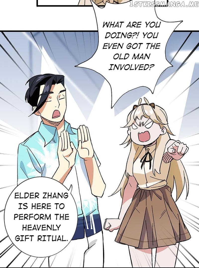 Hidden Road Of The Netherw chapter 40.1 - page 15