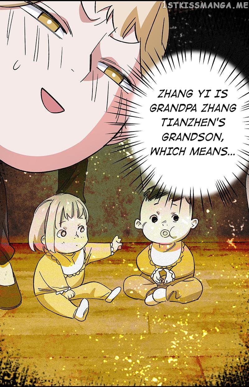 Hidden Road Of The Netherw chapter 40.1 - page 19