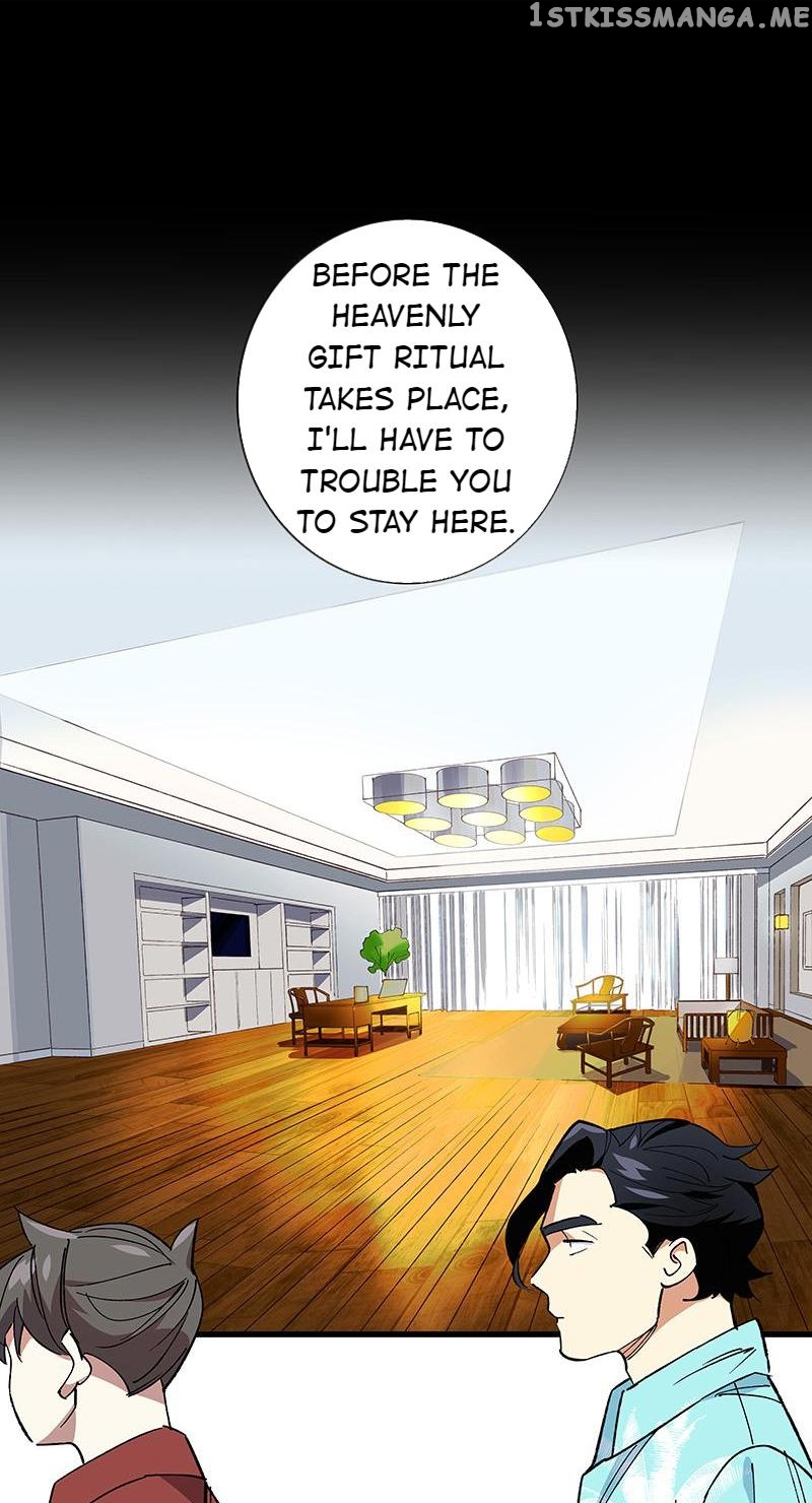 Hidden Road Of The Netherw chapter 40.1 - page 2