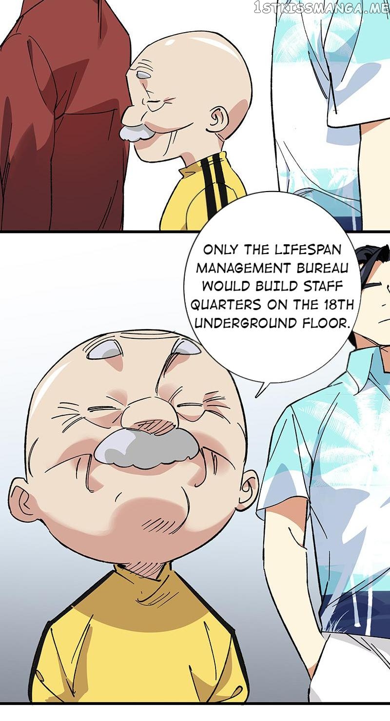 Hidden Road Of The Netherw chapter 40.1 - page 3