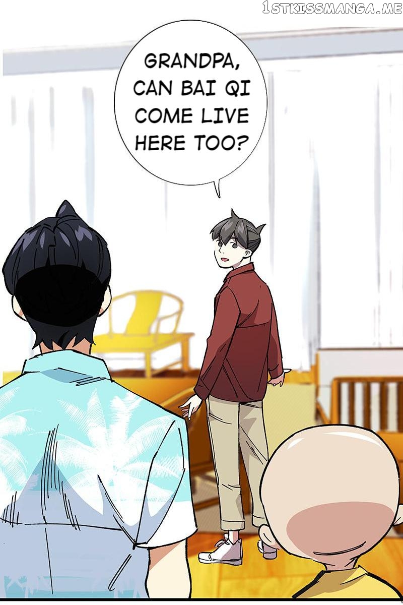 Hidden Road Of The Netherw chapter 40.1 - page 4