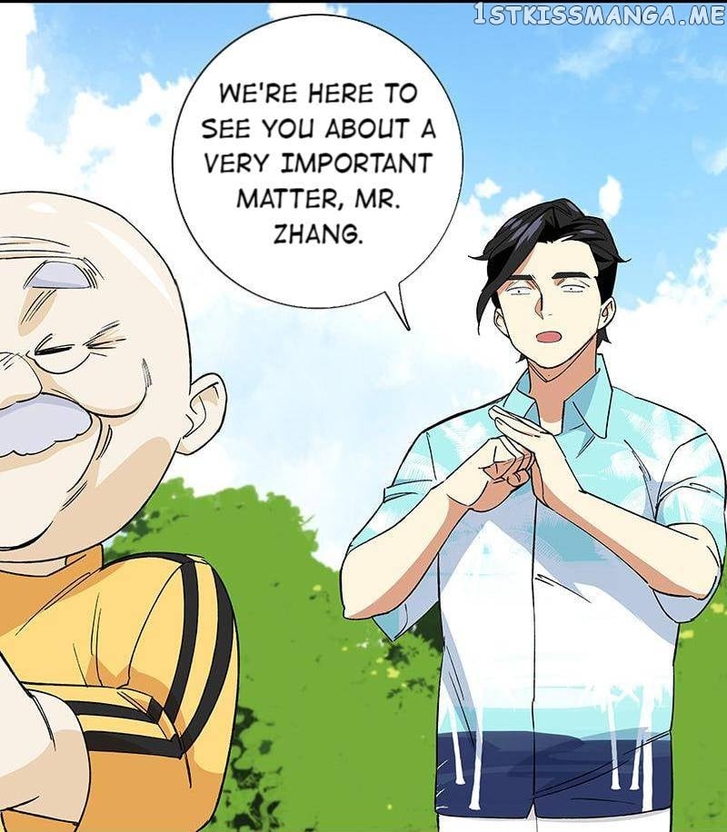 Hidden Road Of The Netherw chapter 33 - page 21