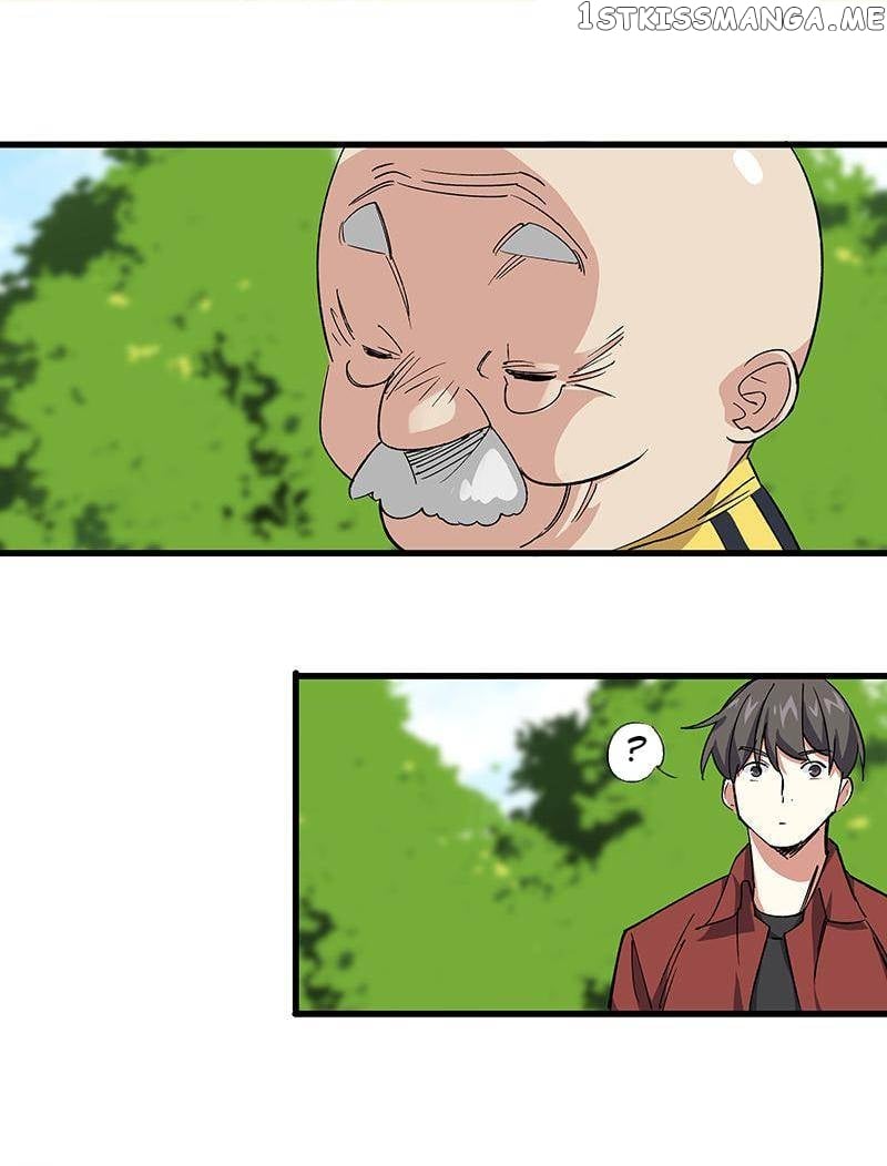 Hidden Road Of The Netherw chapter 33 - page 22